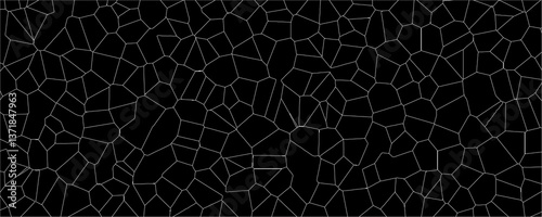 Mirage Like Patterns in Fractured Glass How Light and Color Shift in Unexpected Ways

