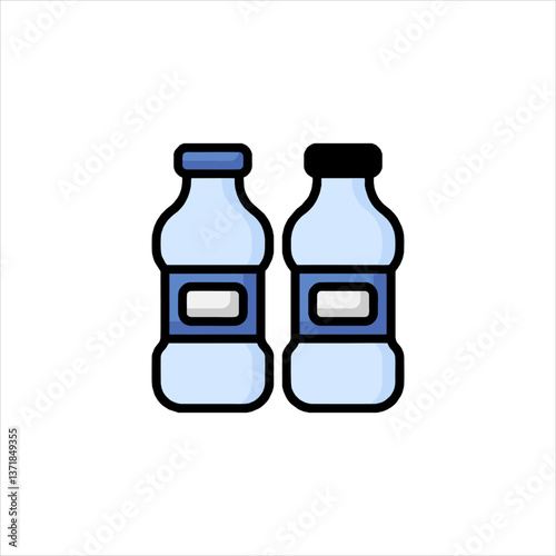 medicine bottle icon