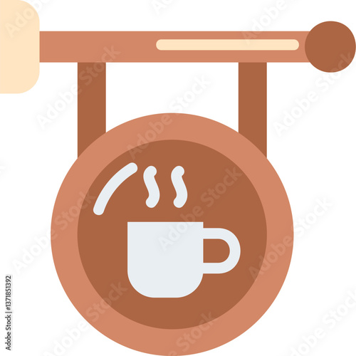 Signboard Icon
