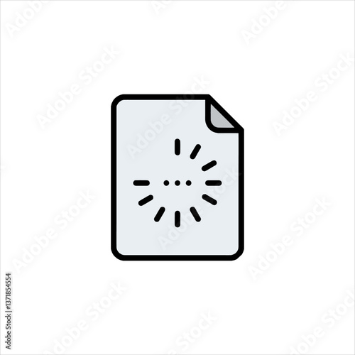 vector clock icon
