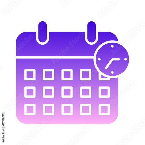 Clock & Calendar