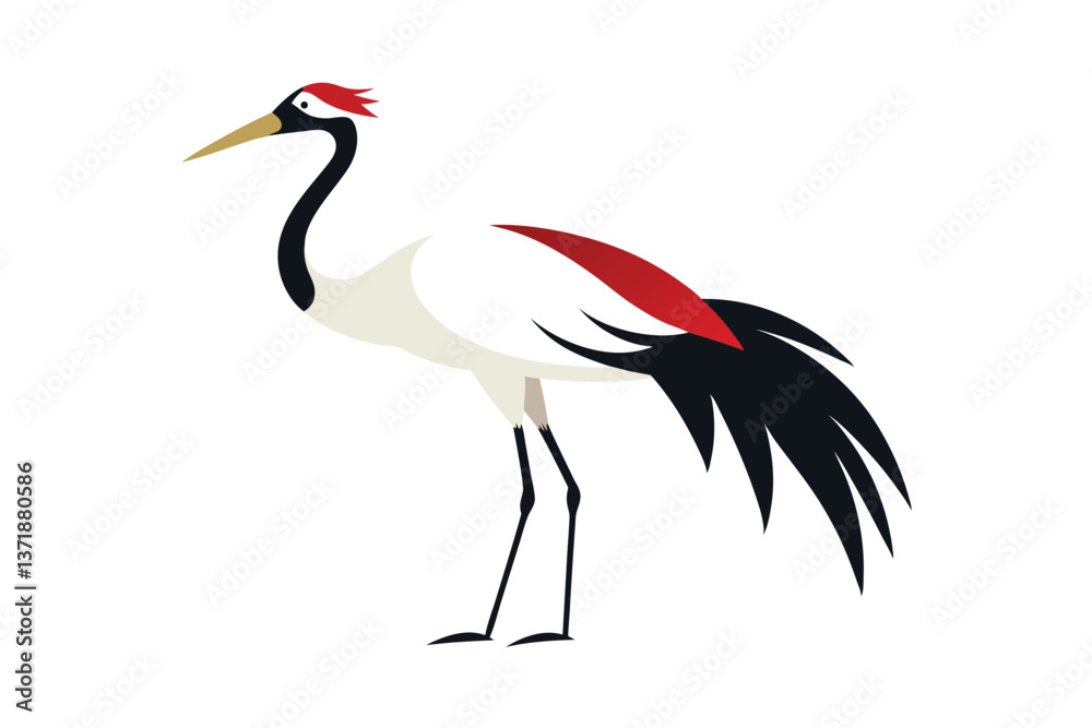 Obraz premium japanese scrane
