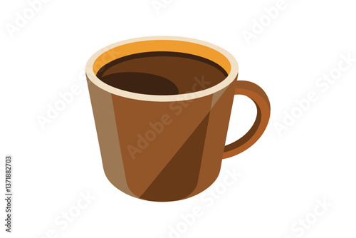coffee cup and saucer