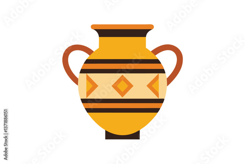 ancient greek amphora