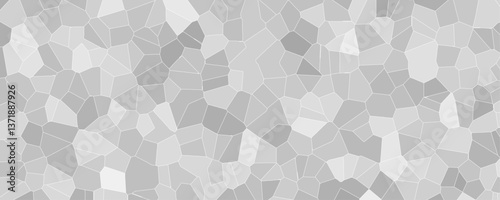Contemporary Structural Texture Emphasizing a Detailed Digital Mosaic with Intricate Organic Fractal Network Patterns and Lines

