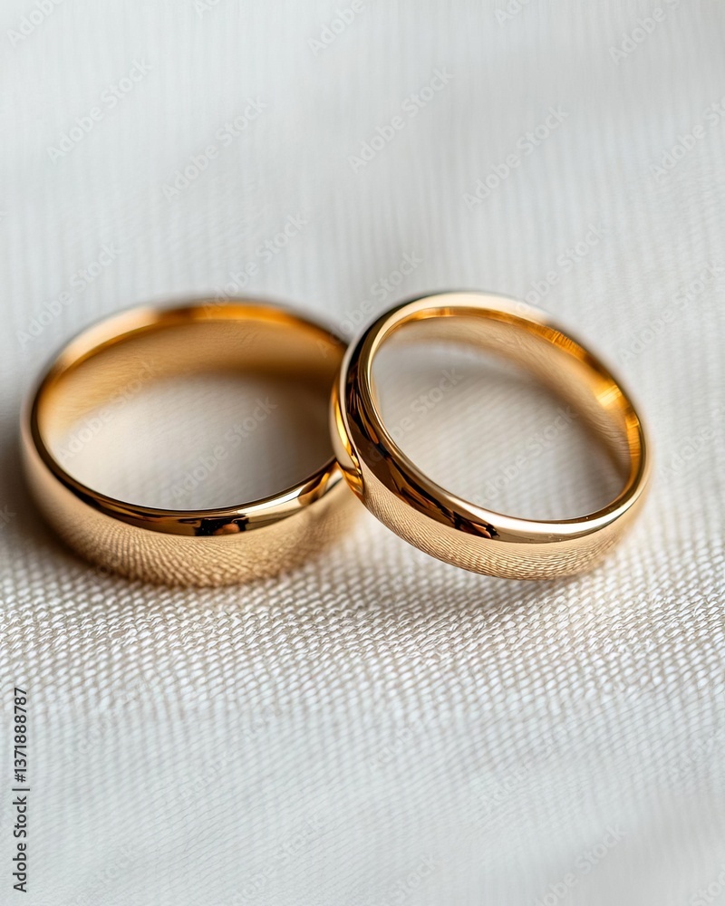 Sacrament Matrimony Wedding rings on background Shallow depth of field Sacrament Matrimony Wedding rings on background Shallow depth of field