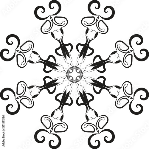 mandala, mandala design, mandala design idea, mandala design vector, mandala sample