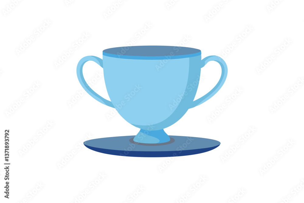 cup isolated on white cup isolated on white