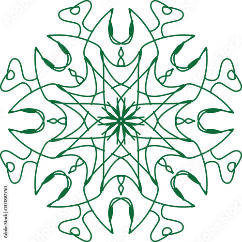 mandala, mandala design, mandala design idea, mandala design vector, mandala sample