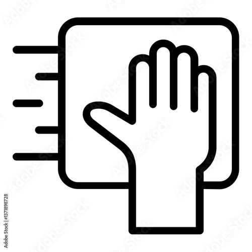 dusting icon