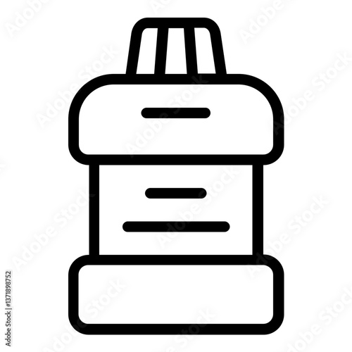 mouthwash icon