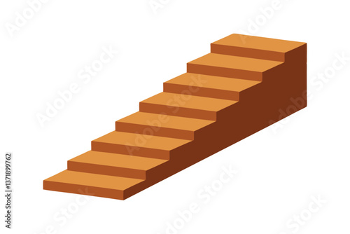 chocolate bar isolated on white