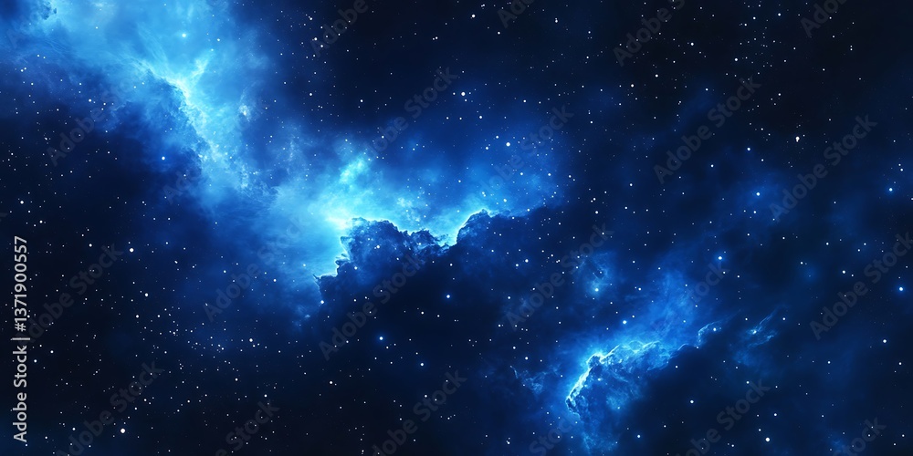 Celestial Watercolor Texture with Deep Space Blue and Ethereal Hues for Dreamy Art Backgrounds Celestial Watercolor Texture with Deep Space Blue and Ethereal Hues for Dreamy Art Backgrounds