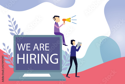 Hiring Announcement