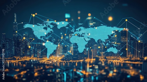 Develop a business strategy for expanding a technology startup into North America and Europe.