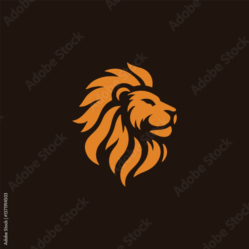 Lion primal logo