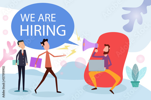 Open Positions Announced, Hiring Now