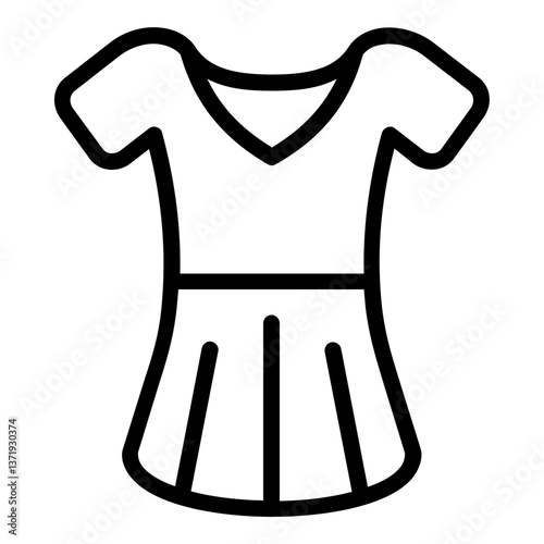 Konstfotografi frock icon