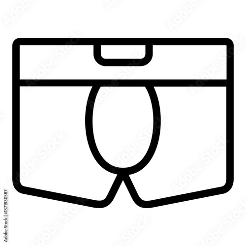 underpants icon