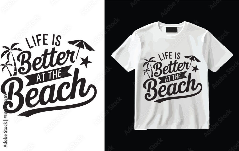 Vintage t-shirt design illustration