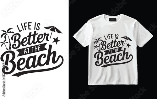 Vintage t-shirt design illustration