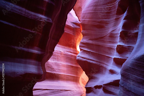 Antelope canyon