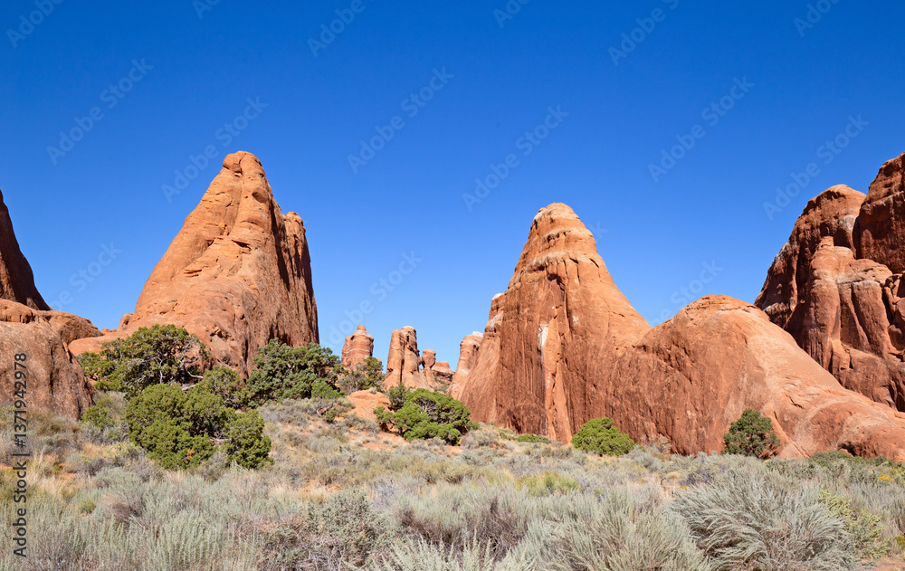 Fototapeta premium Arches NP
