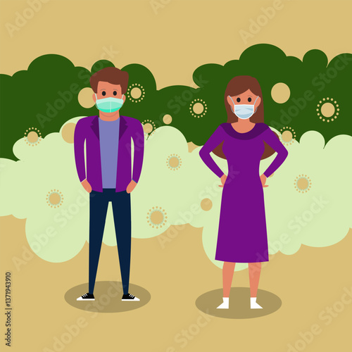 Social Distancing During Pandemic (4)