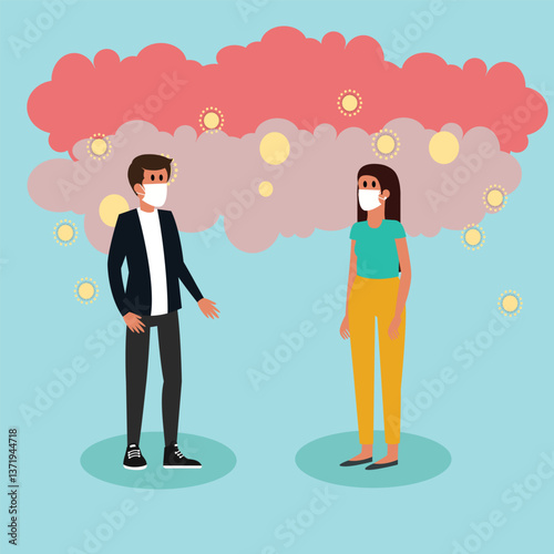 Social Distancing During Pandemic