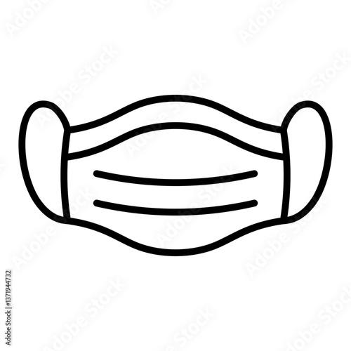Face mask Icon