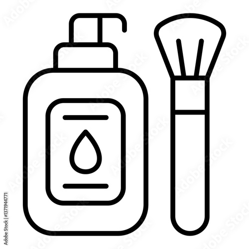 Foundation Icon