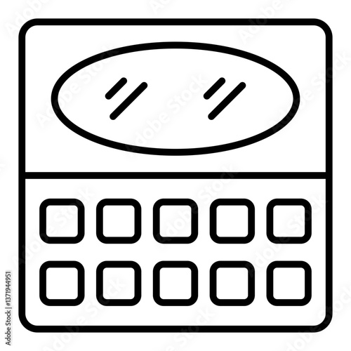 Contour Icon