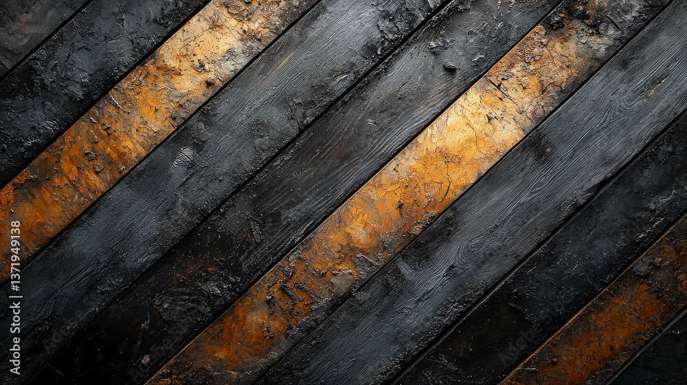 Rustic metal texture art industrial workshop background image dark environment close-up view conceptual design Rustic metal texture art industrial workshop background image dark environment close-up view conceptual design