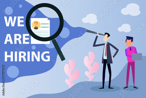 We Are Hiring.  Seeking Talented Individuals
