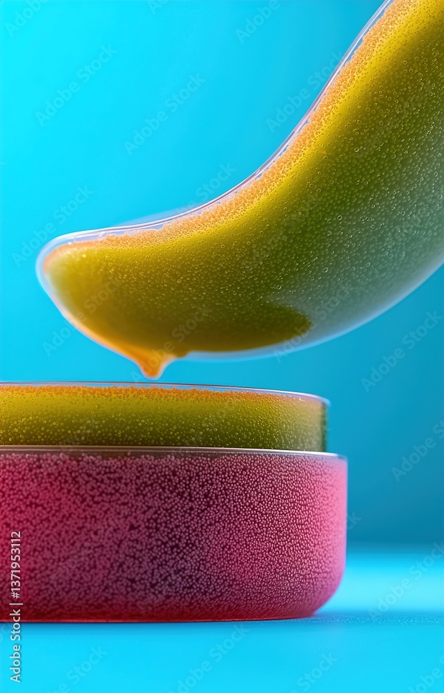 Obraz premium ice cream cone