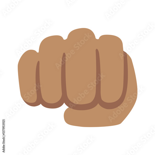 Fisted Hand Sign
