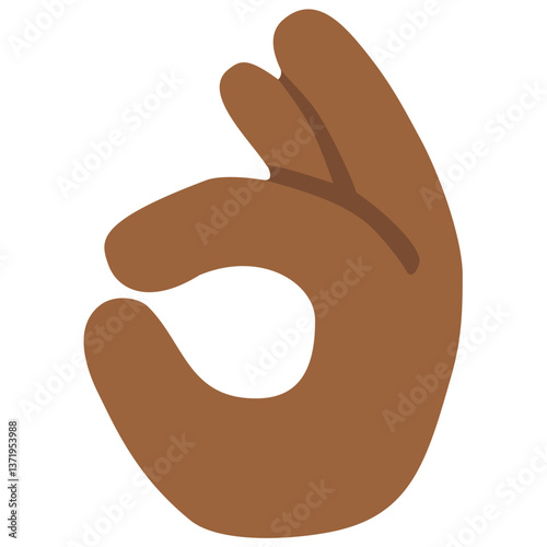 OK Hand Sign
