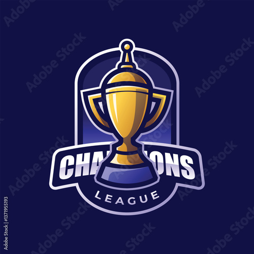 Logo Template for Sport Events.