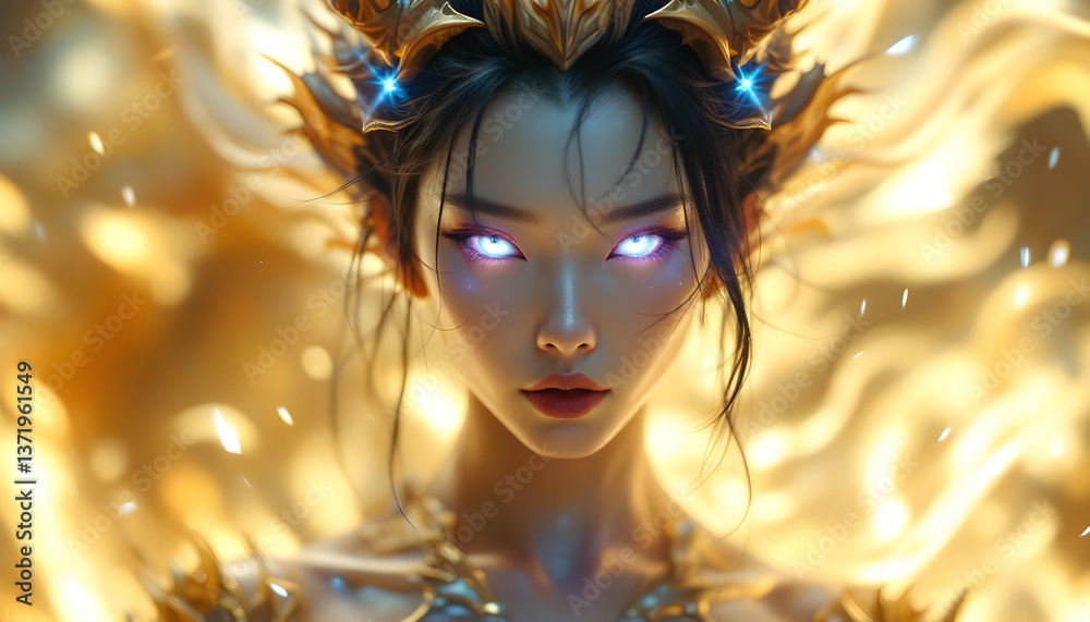 ファンタジーストーリー(自然を司る龍の力と神聖な存在) ファンタジーストーリー(自然を司る龍の力と神聖な存在)