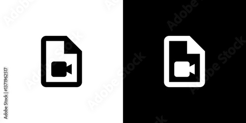 Video File Icon
