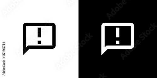 Chat Exclamation
