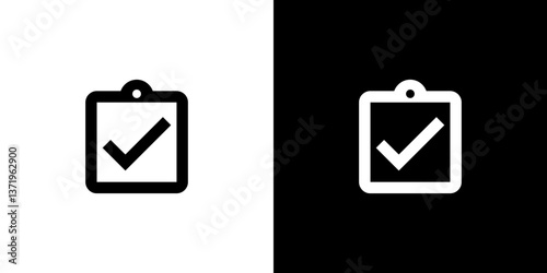 Foto Clipboard Check