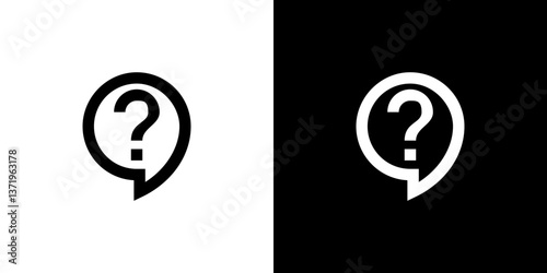 Question Mark Chat
