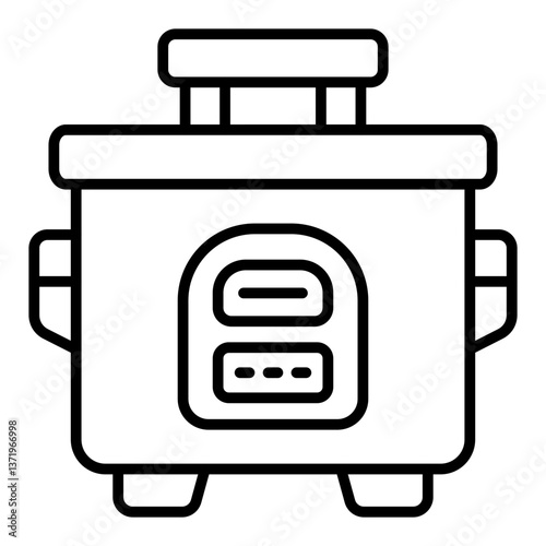 Steamer Icon