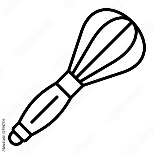 Whisk Icon