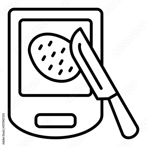 Cutting Icon