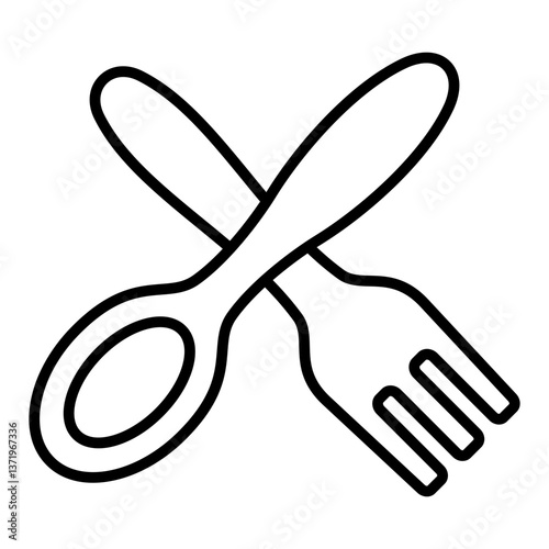 Spoons Icon