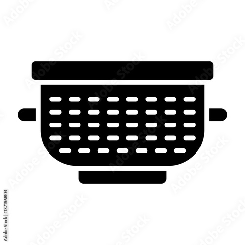 Colander Icon