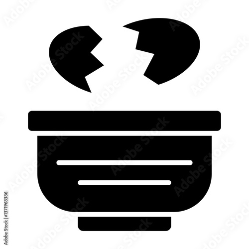 Scrambled egg Icon