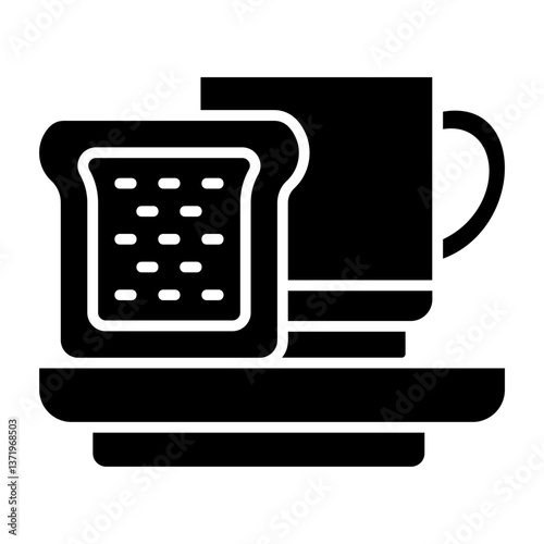 Breakfast Icon